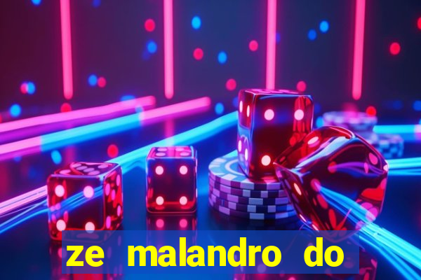 ze malandro do cruzeiro das almas